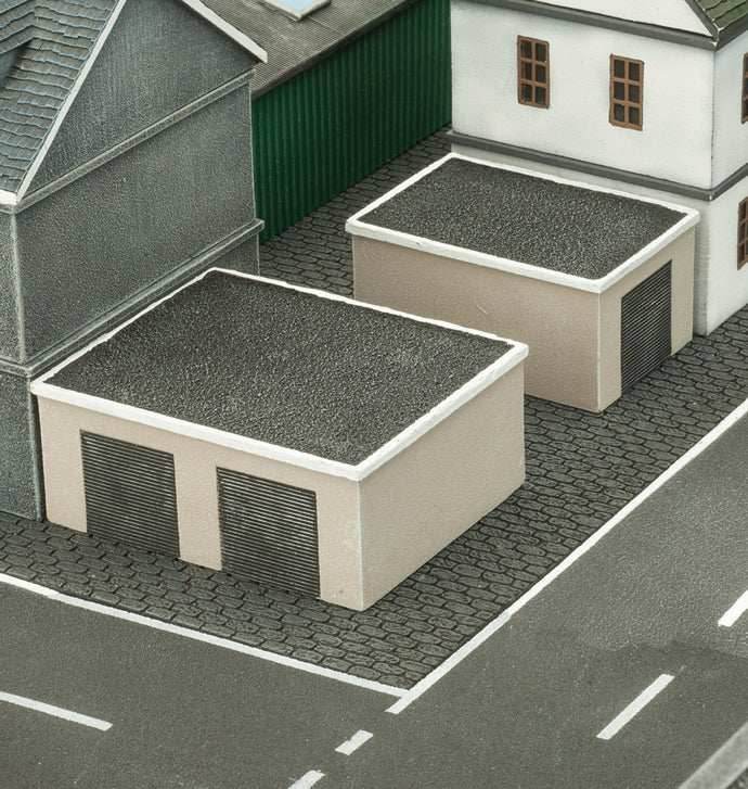 Team Yankee: Automobile Garages - 