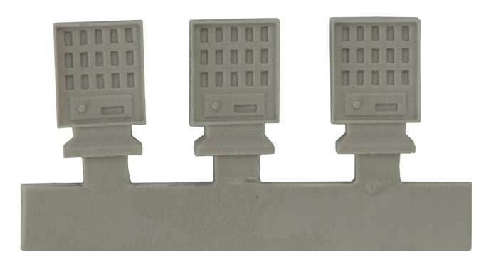 Team Yankee: Carparks - 