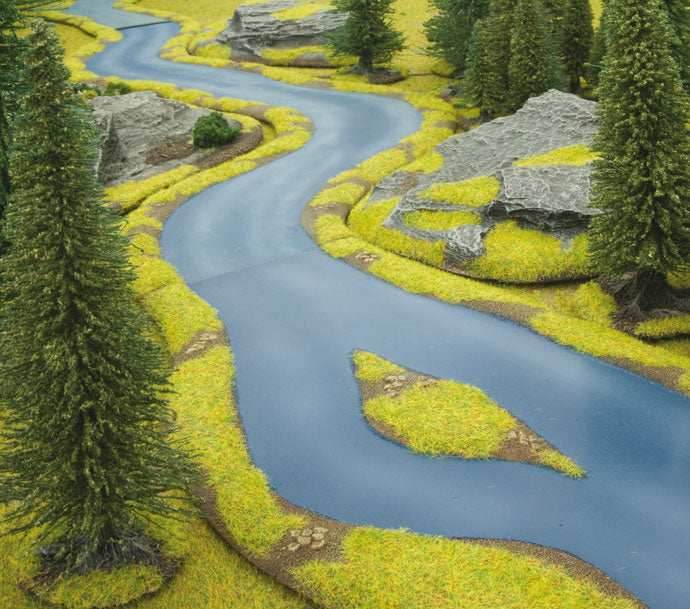 Battlefield in a Box: River Islands - 