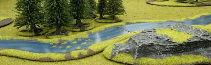Battlefield in a Box: River Fords - 