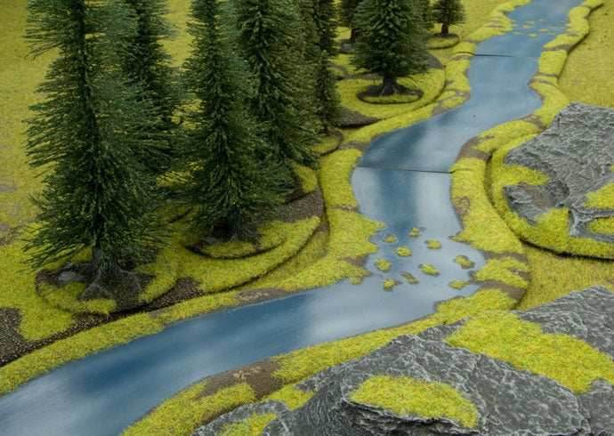 Battlefield in a Box: River Fords - 