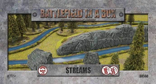 Battlefield in a Box: Streams - 