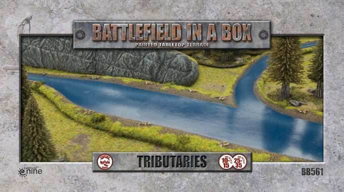 Battlefield in a Box: Tributaries - 