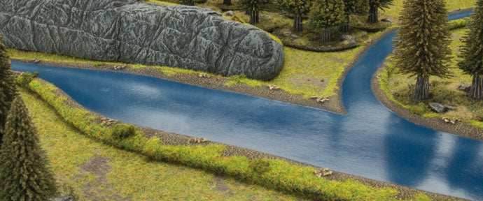 Battlefield in a Box: Tributaries - 