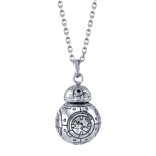 Star Wars X RockLove BB-8 Droid Necklace - 