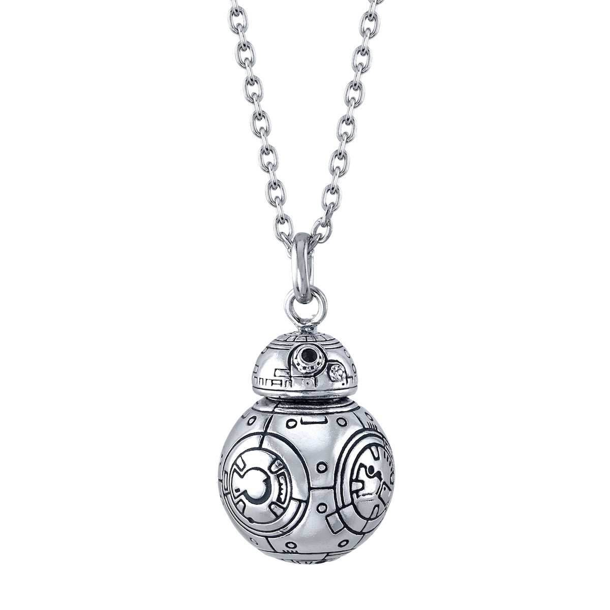 Star Wars X RockLove BB-8 Droid Necklace - 
