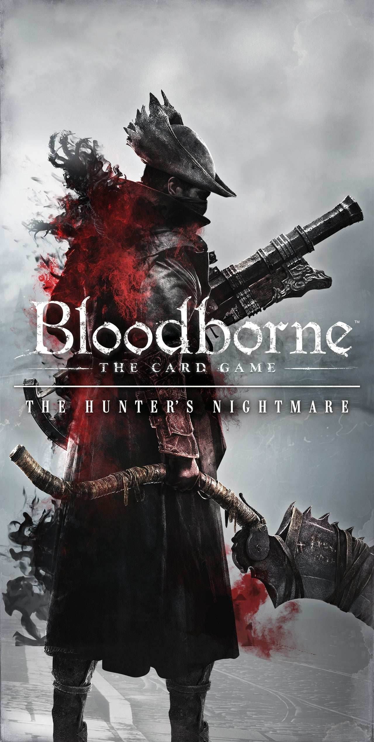 Bloodborne: The Card Game - The Hunter's Nightmare Expansion - 