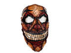 Genuine Leather Mask - GigaMyme Fleshy Edition - Handmade Mime Full Face Cover for Halloween, Performance or Cosplay Costume - 