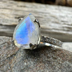 Kerrilyn Moonstone Ring