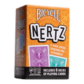 Bicycle Nertz Game Pack for up to 8 Players