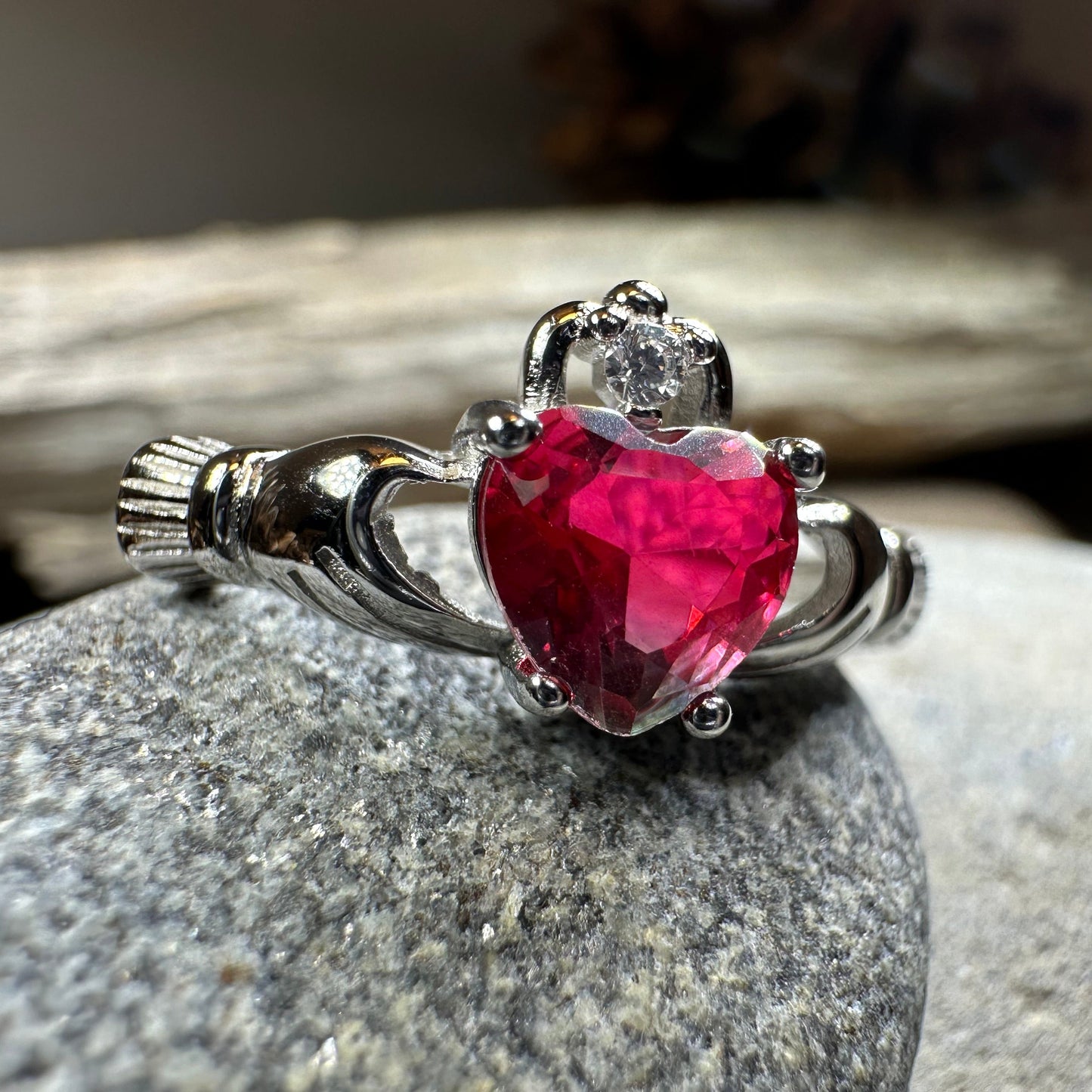 Clonmel Claddagh Ring