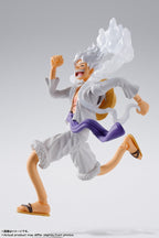 Shfiguarts One Piece Monkey D Luffy  Gear 5