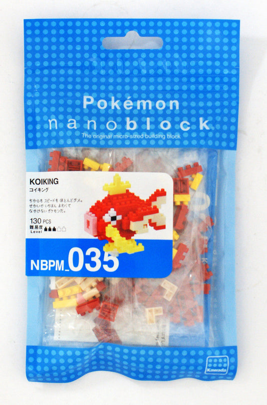 Pokemon Nanoblock - Magikarp