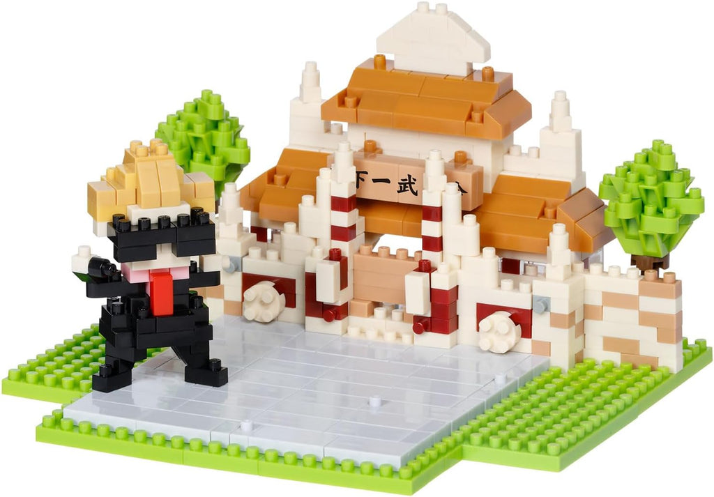 Nanoblock: Dragon Ball Z - Tenkaichi Budokai Arena