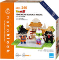 Nanoblock: Dragon Ball Z - Tenkaichi Budokai Arena