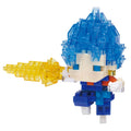 Nanoblock: Dragon Ball Super - Super Saiyan Vegito - Super Saiyan God