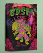 Below Dwelling Sewer Mutants (B.D.S.M) - 