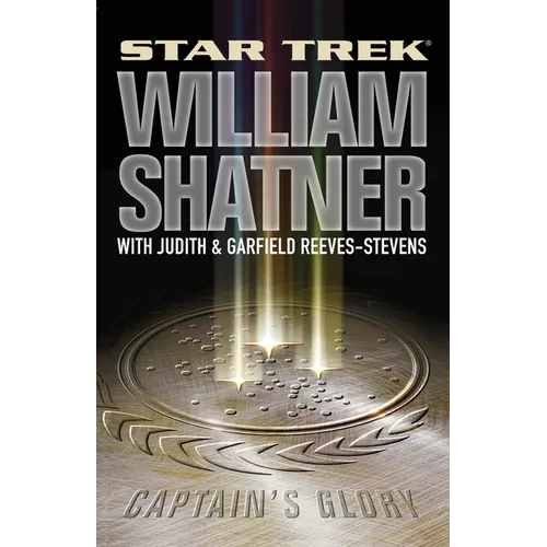 Captain's Glory - Paperback