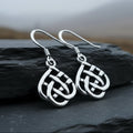 Maeve Celtic Knot Earrings