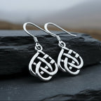Maeve Celtic Knot Earrings
