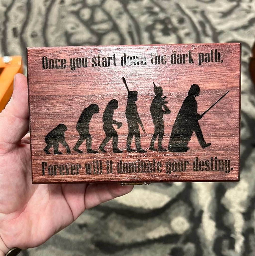 Dark Path box - 