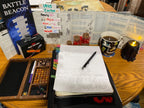 The Battle Beacon DND Initiative Tracker - Track up to 12 Fighters