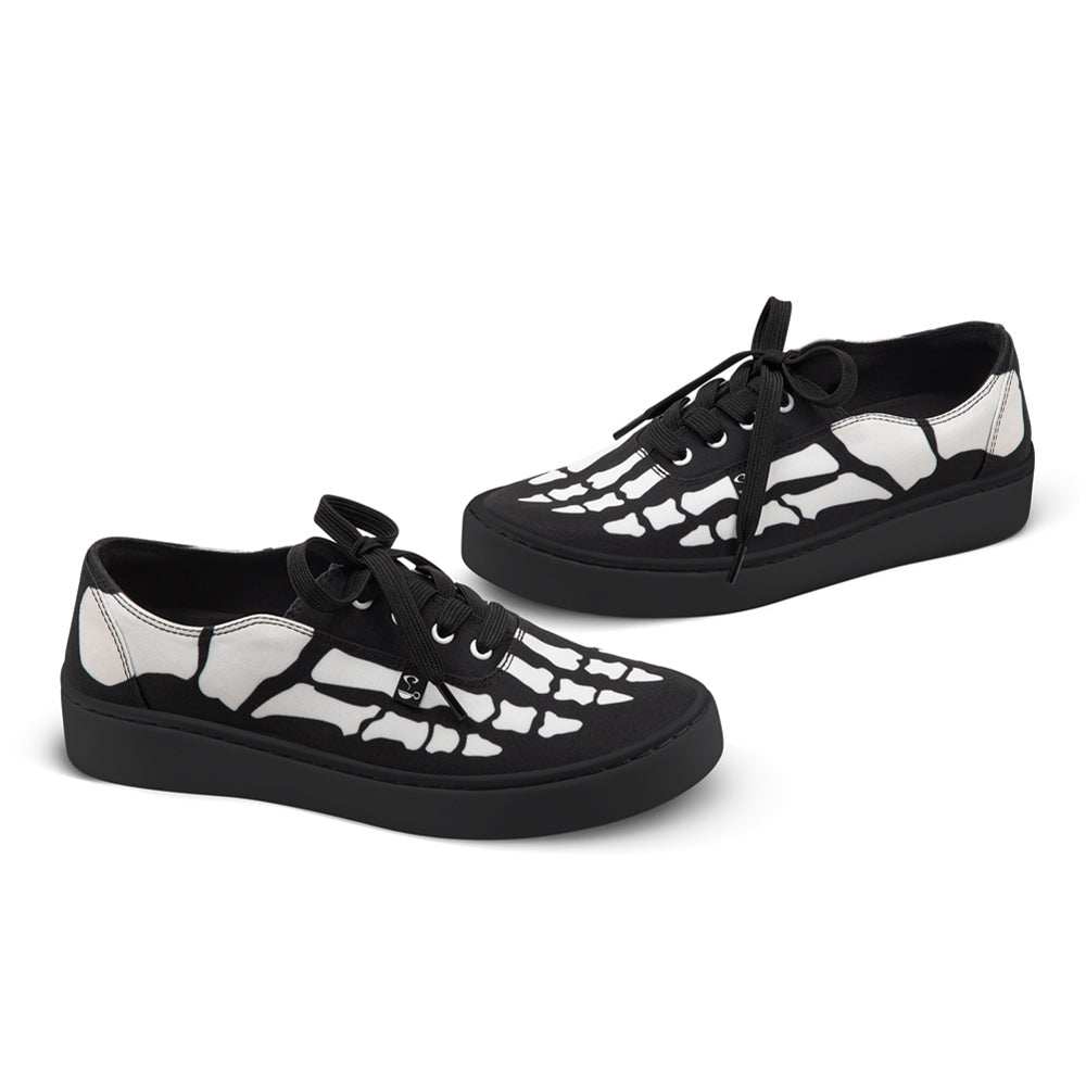 Bella Hasta La Muerte Casual Sneaker - 