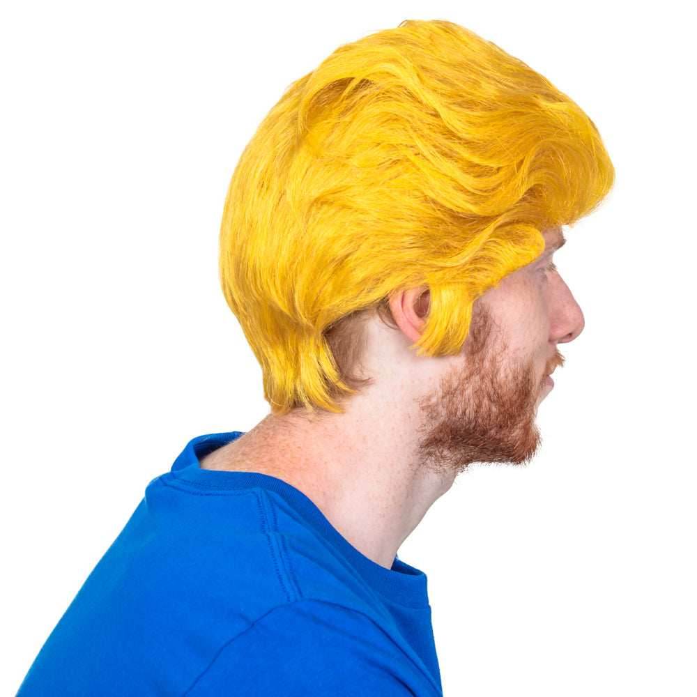 Heavy Metal Loving Teenage Slackers Cartoon Halloween Costume Accessory Wig Cosplay - Beavis