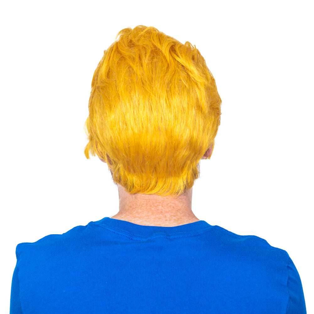 Heavy Metal Loving Teenage Slackers Cartoon Halloween Costume Accessory Wig Cosplay - Beavis