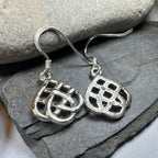 Maeve Celtic Knot Earrings