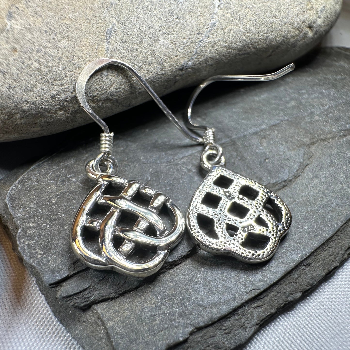 Maeve Celtic Knot Earrings