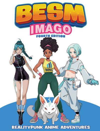 BESM 4th Edition - Imago