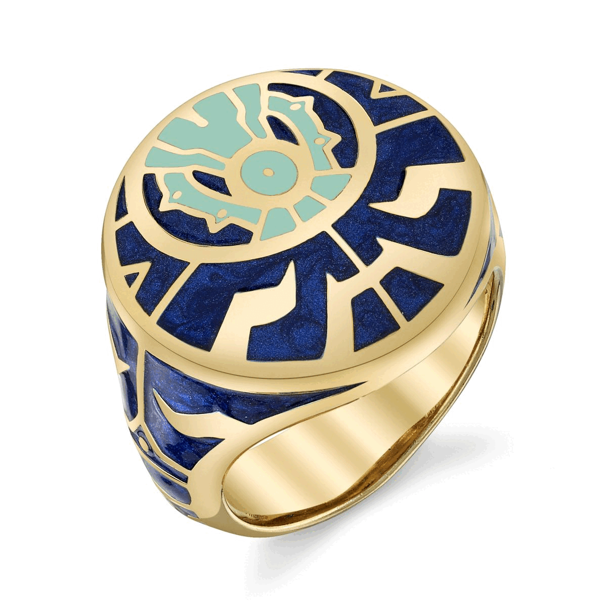 Magic: The Gathering X RockLove Arcane Signet Ring - Size 6