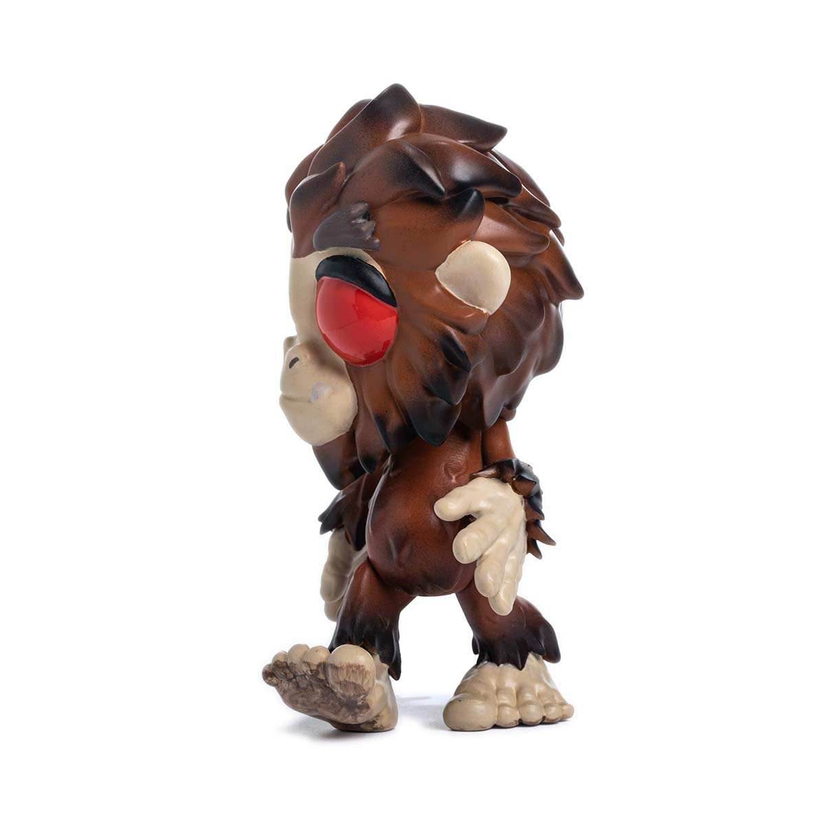 Cryptkins Unleashed: Bigfoot Vinyl Figure - 