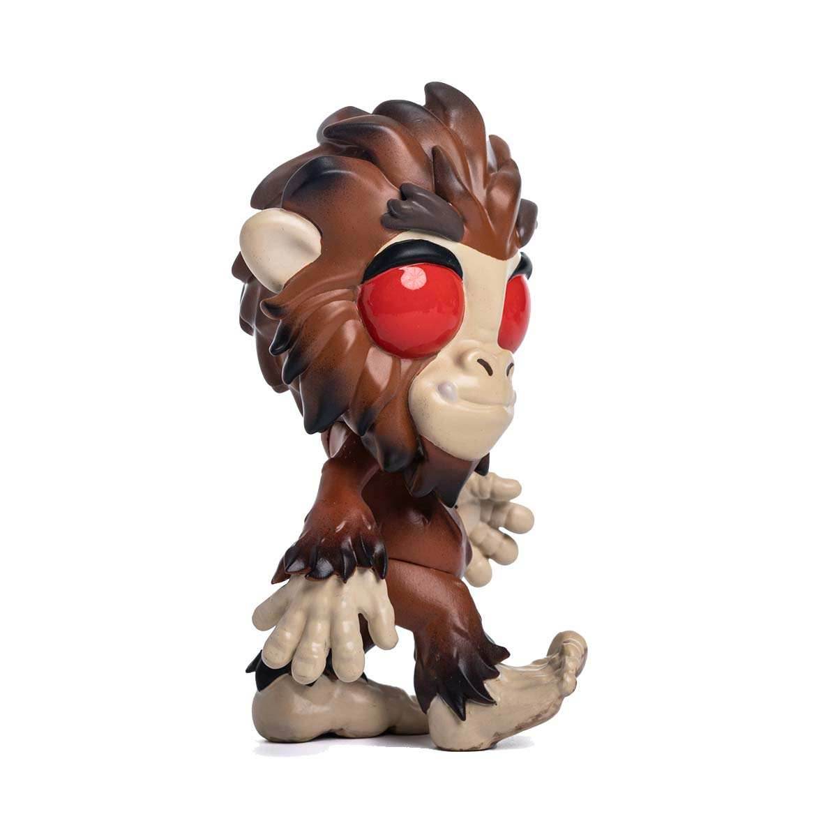 Cryptkins Unleashed: Bigfoot Vinyl Figure - 