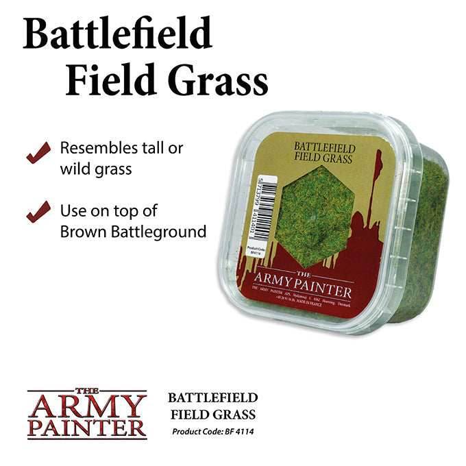 Army Painter Tools: Basing: Field Grass - 