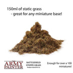 Army Painter Tools: Basing: Steppe Grass - 