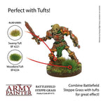 Army Painter Tools: Basing: Steppe Grass - 