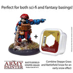 Army Painter Tools: Basing: Steppe Grass - 