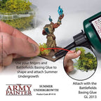Army Painter Tools: Basing: Summer Undergrowth - 
