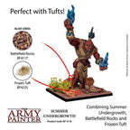 Army Painter Tools: Basing: Summer Undergrowth - 