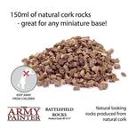 Army Painter Tools: Basing: Rocks - 