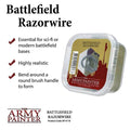 Army Painter Tools: Basing: Battlefield Razorwire - 