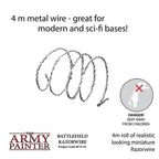 Army Painter Tools: Basing: Battlefield Razorwire - 