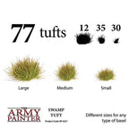Army Painter Tools: Battlefields: Swamp Tuft - 