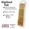 Army Painter Tools: Battlefields: Highland Tuft - 