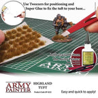 Army Painter Tools: Battlefields: Highland Tuft - 