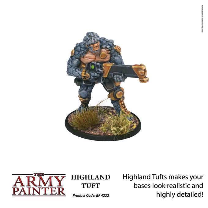 Army Painter Tools: Battlefields: Highland Tuft - 