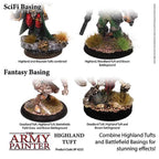 Army Painter Tools: Battlefields: Highland Tuft - 