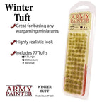 Army Painter Tools: Battlefields: Winter Tuft - 